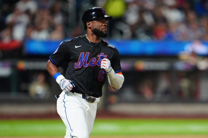 Mets huascar brazoban opening second game of twin bill