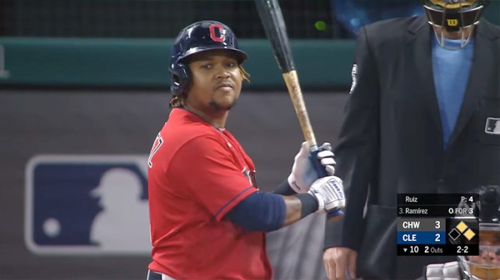Is Jose Ramirez Still on the Guardians? - Metro League Guardians jose ramirez stuck in slump