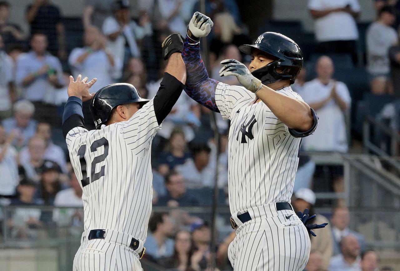 Pirates Isiah Kiner-Falefa Knocks In Two Runs