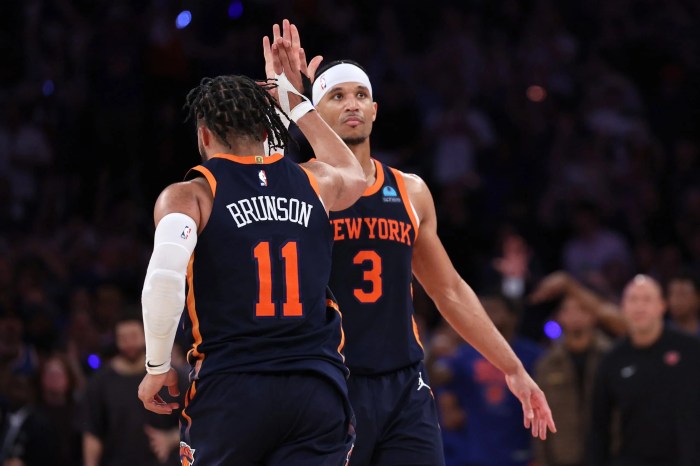 Pistons' Monty Williams tears into NBA officials after loss: 'Absolute ... Josh hart jokes jalen brunson shouldve won it regulation after knicks ot win