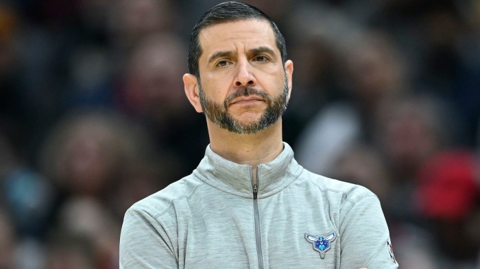 Knicks Coaching Search Borrego as Assistant