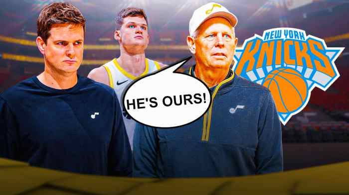 NBA rumors: Jazz rejected offer of 2 first-round picks in Walker ... Jazz reportedly want 2 1st round picks walker kessler trade amid lakers rumors