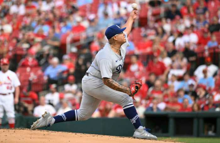 Dodgers Injury Update: Julio Urías Hamstring Strain Not Believed To Be ... Athletics luis urias exits early with hamstring issue