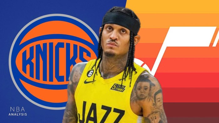 Knicks Eye Clarkson Priority Signing After Jazz Buyout