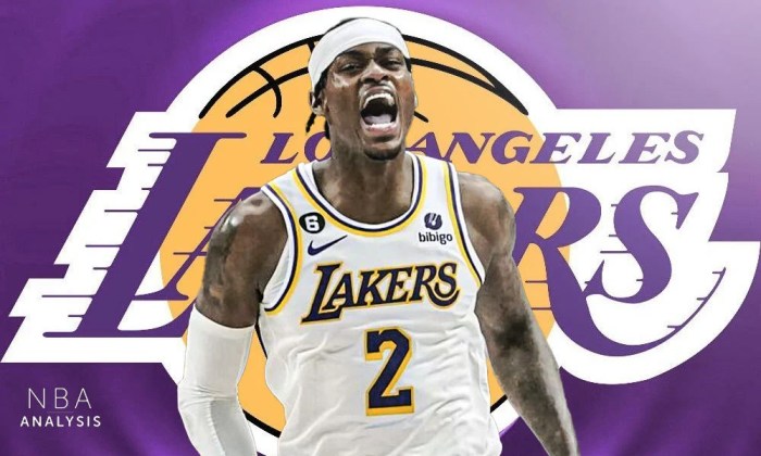 NBA Rumors: Lakers Pick Up .7M Option On Jarred Vanderbilt Damian lillard contract would be low risk high reward lakers amid nba rumors
