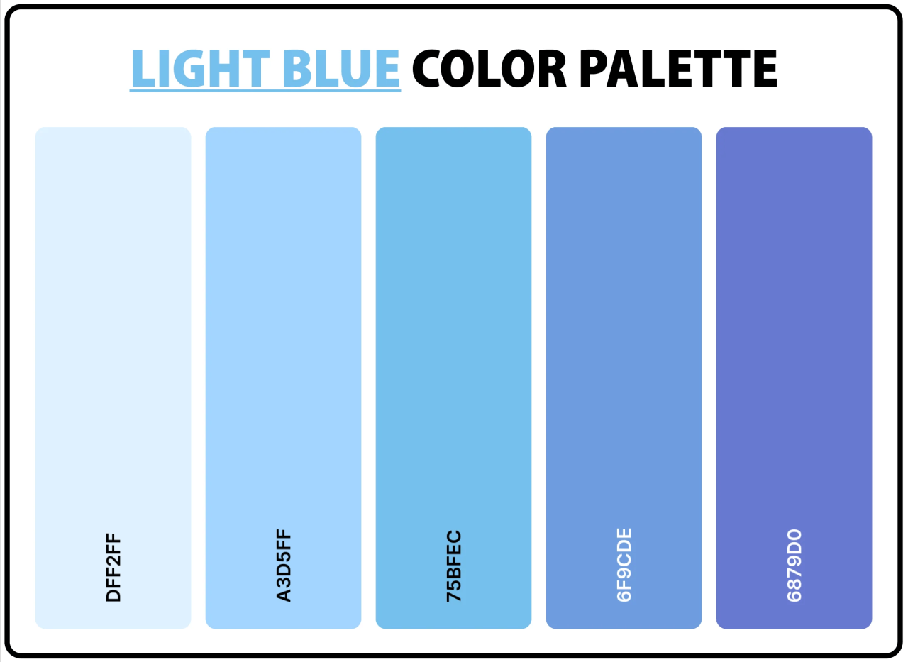 27 Best Blue Color Palettes With Names Hex Codes –, 42% OFF Blue jays jeff hoffman secures 20th save