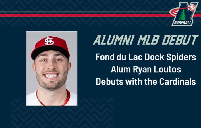 Nationals ryan loutos quick return to majors