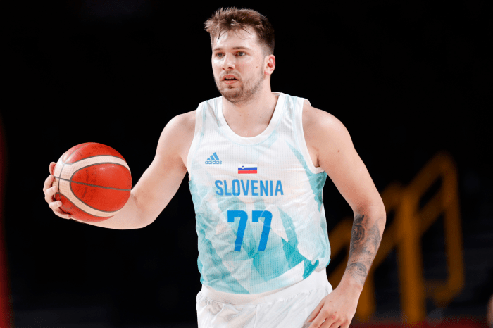 Luka doncic amazes fans lakers dominate nuggets lebron jokic murray out