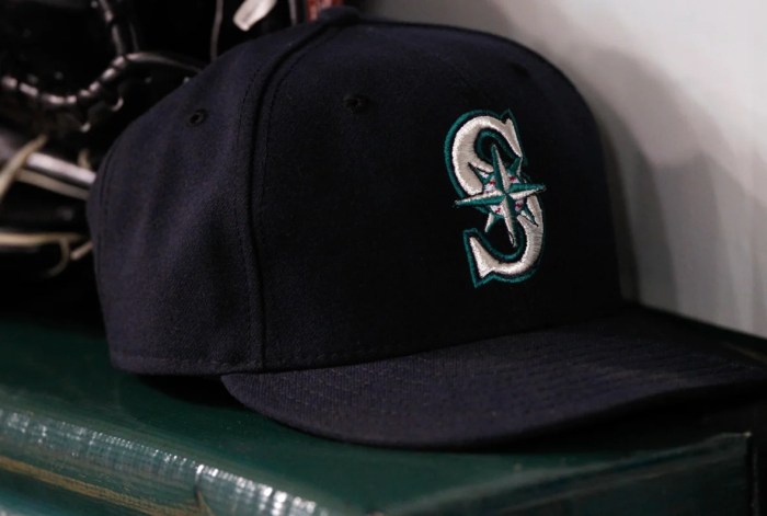 Seattle Mariners insider names 2 positions club targeting at MLB trade ... Mariners logan gilbert solid in no decision