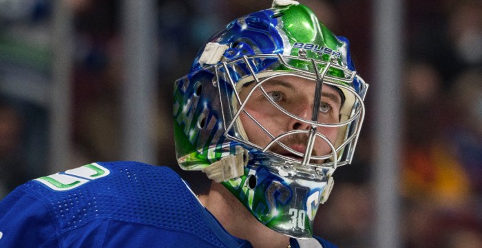Spencer martin off to khl