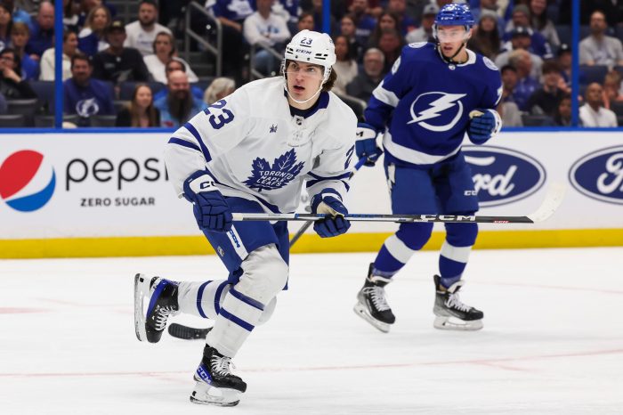 Matthew Knies 465M Maple Leafs Extension