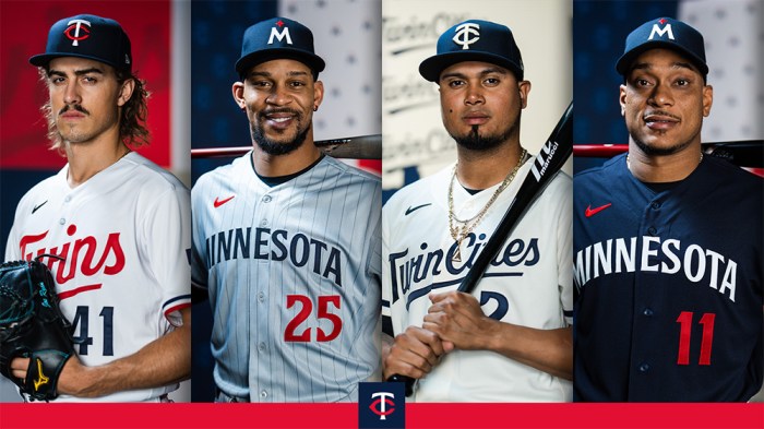 Twins Simeon Woods Richardsons Second Straight Win