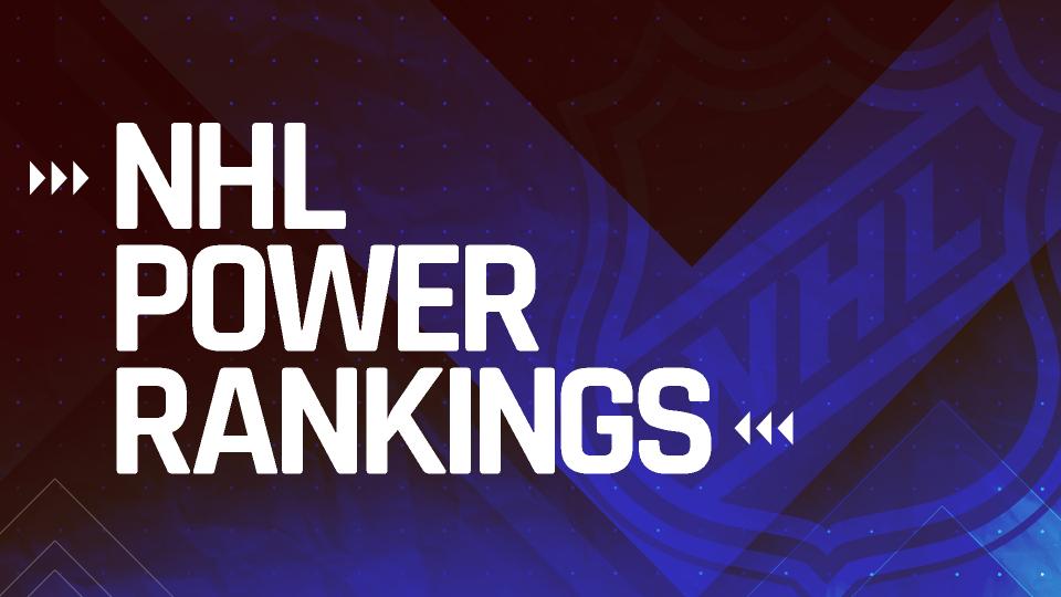 NHL Power Rankings Panthers Reign Supreme