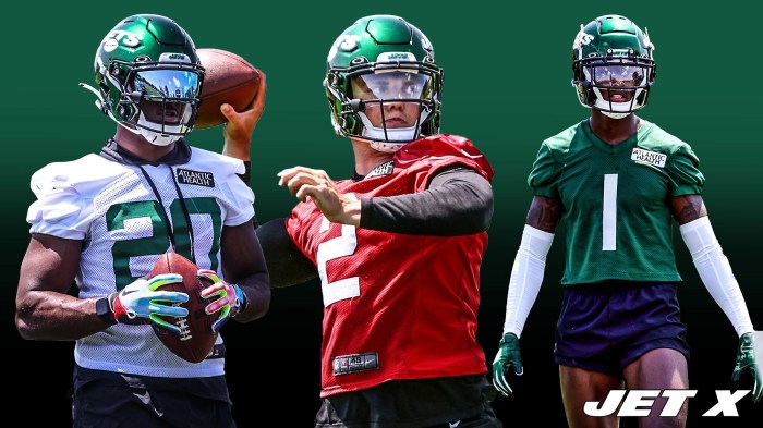 The New York Jets go all in against the Giants, and win the game ... Mets jeff mcneil sitting versus southpaw 972422