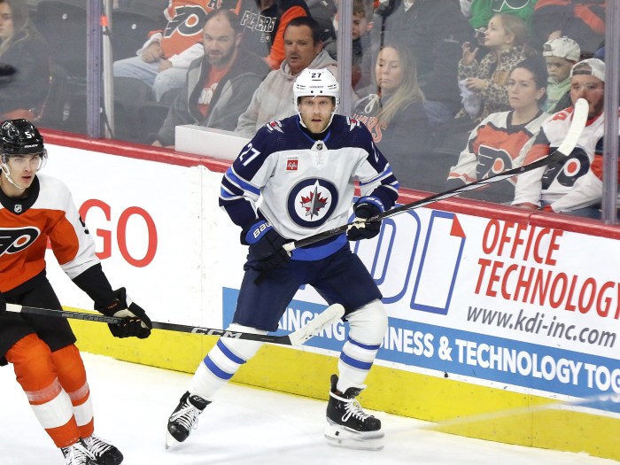 Hurricanes Nikolaj Ehlers Lands Six-Year Deal