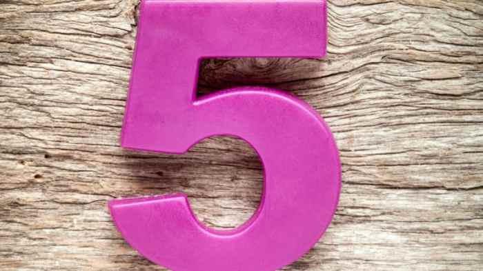What is a numerology 5 like? Characteristics of the number 5 reasons its time warriors fans panic after game 6 loss rockets