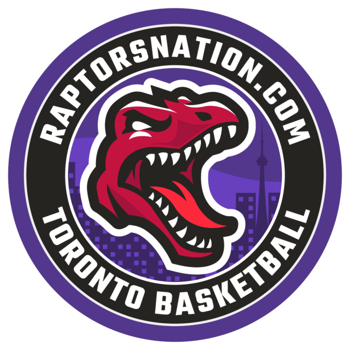 Raptors Logo Raptors garrett temple its bulls t fans want teams lose help lottery odds