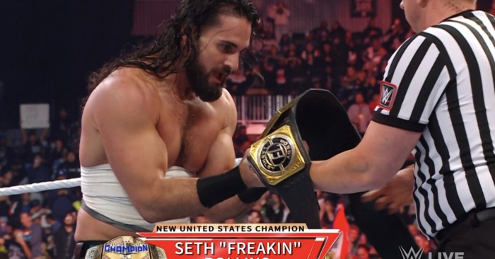 Ranking 5 Best Picks Seth Rollins, Paul Heyman Faction