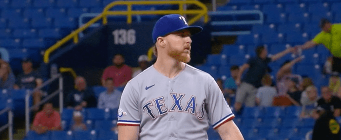 Who is Jon Gray? – Rangers Rounding 3rd Rangers jon gray close to rehab assignment