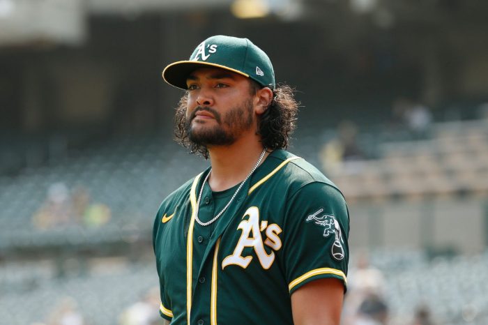 Mets Sean Manaea Makes 60-Pitch Rehab Start