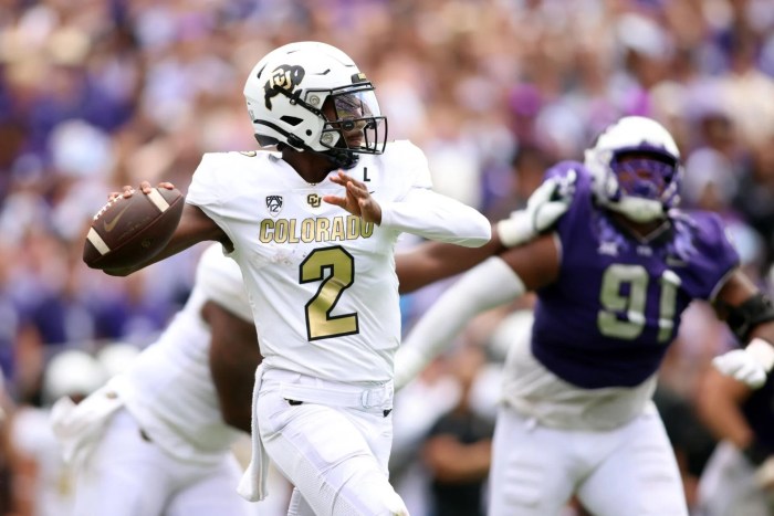Shedeur Sanders NFL Draft Landing Spots After Wilsons Giants Contract