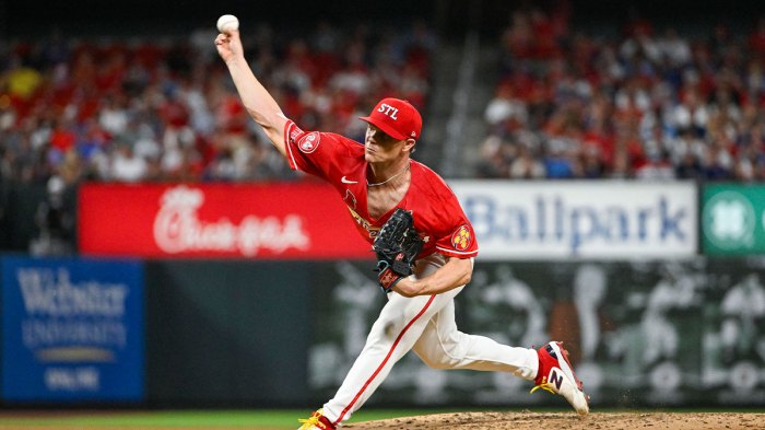Cardinals Sonny Gray Yields Four Runs in Loss