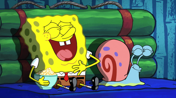 Gambar Spongebob Dan Gary - Download Gambar Spongebob 2019 Gary trent jr bucks reportedly agree 75m contract amid nba rumors