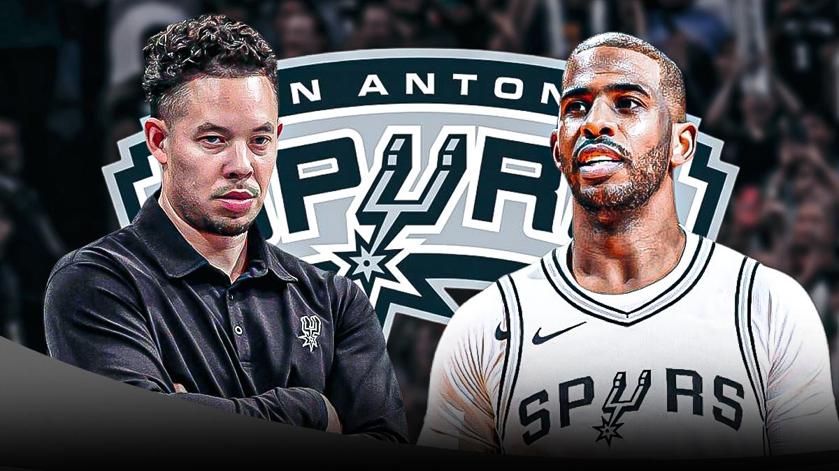 Who is Mitch Johnson? Meet interim coach replacing Gregg Popovich as ... Gregg popovich steps down spurs hc mitch johnson takes over nba wins leader