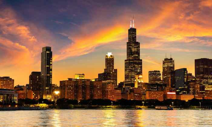 Why Chicago is a Top Destination for International Students ... White soxs andrew benintendi continues productive run