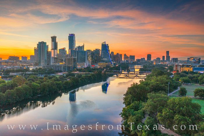 Austin Skyline Images and Prints | Images from Texas Austin reaves trade reportedly not eyed lakers unless it gets team top tier big