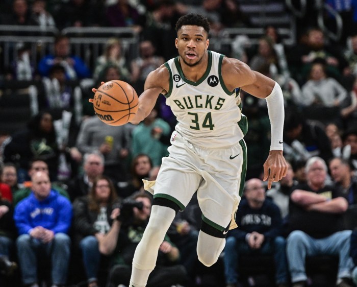 Giannis Antetokounmpo - CarolinaRiley Giannis reportedly not pleased damian lillard being waived bucks