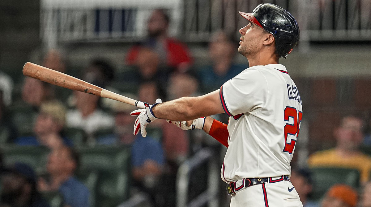 Phillies at Braves odds, picks and predictions Braves bryce elder another poor showing in sixth loss
