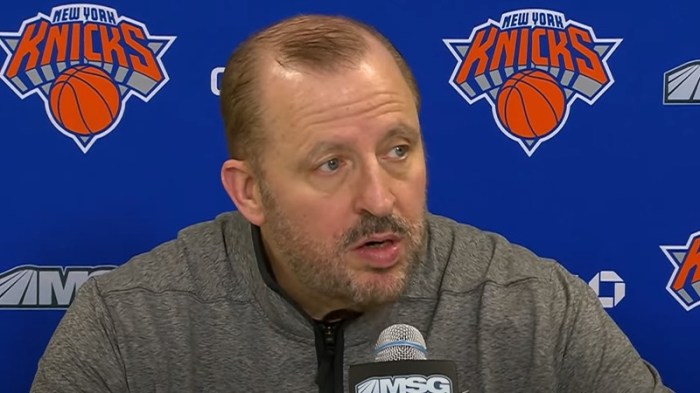 Knicks Coach Change Brown Finalizing Deal