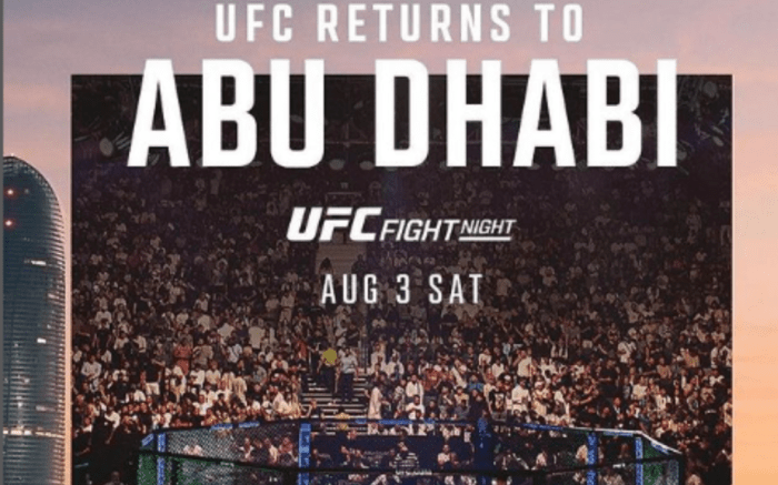 Ufc July 2025 Tickets - Sara G Hallen Buy or sell latest ufc fight rumors