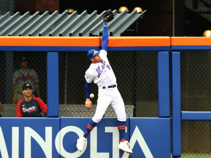 Mets Brandon Nimmos 17th Homer A Deep Dive