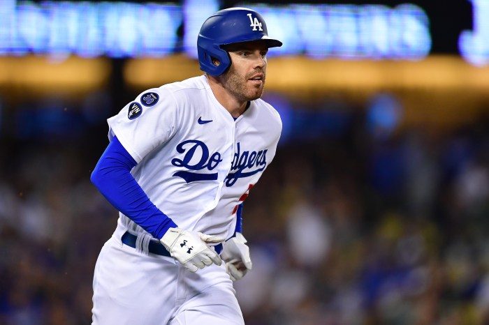 Los Angeles Dodgers finally in first, playing like MLB's super team Dodgers esteury ruiz promotion made official