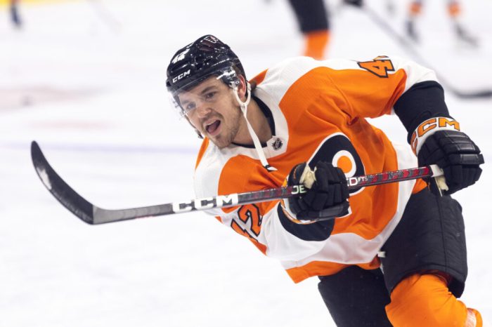 Senators hayden hodgson inks two year contract