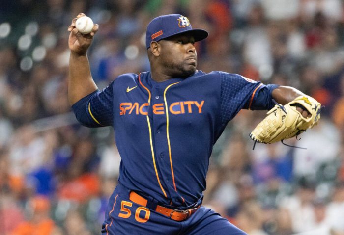 As Héctor Neris closes in on a strikeout milestone, he reflects on a ... Hector neris reaches free agency