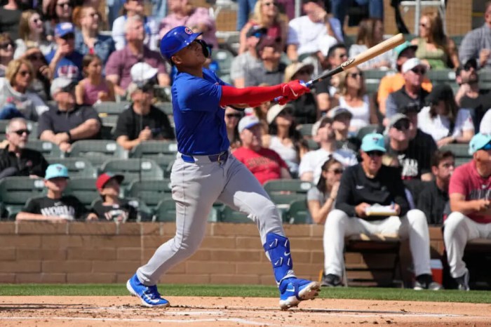 Cubs Miguel Amaya Still Ramping Up in Rehab
