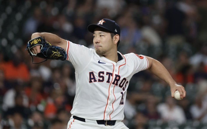 Angels Yusei Kikuchi Fans Seven in No Decision