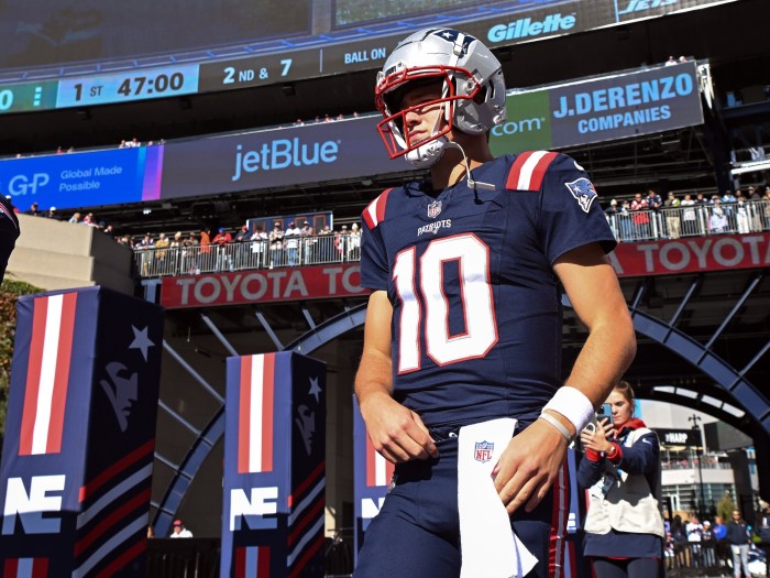 New England Patriots Training Camp at Gillette Stadium. New England ... Patriots christian barmore says goal be ready week 1 after blood clot recovery