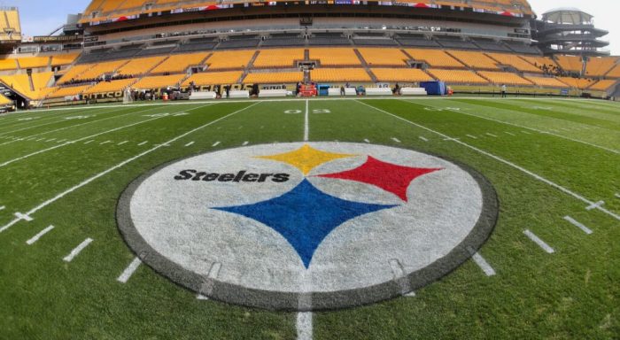 Steelers Are Officially All In Steelers sign omar khan to contract extension gm rewarded after aaron rodgers signing jalen ramsey trade