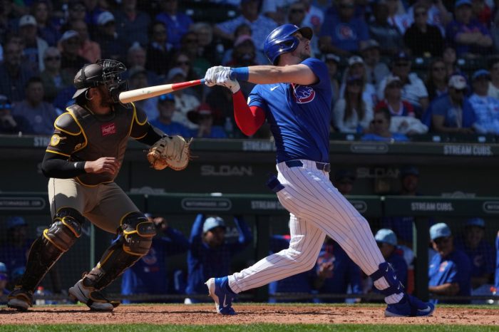 Cubs kyle tucker extension possible but not imminent