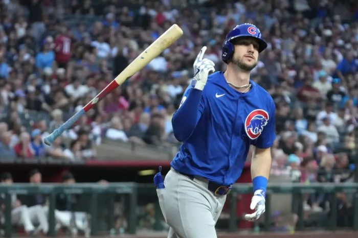 Cubs kyle tucker extension possible but not imminent