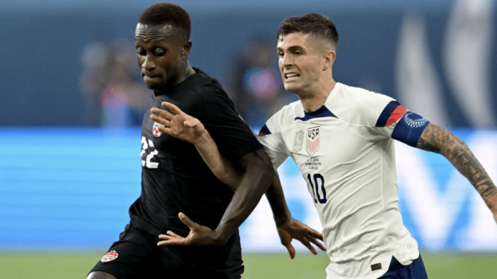 USMNT Called Out Fans After Loss, Finishing 4th