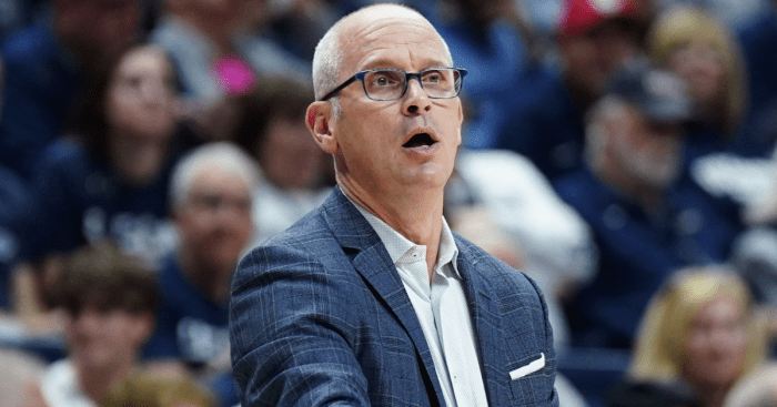 Dan Hurley Reflects UConns Loss, Florida, Honor