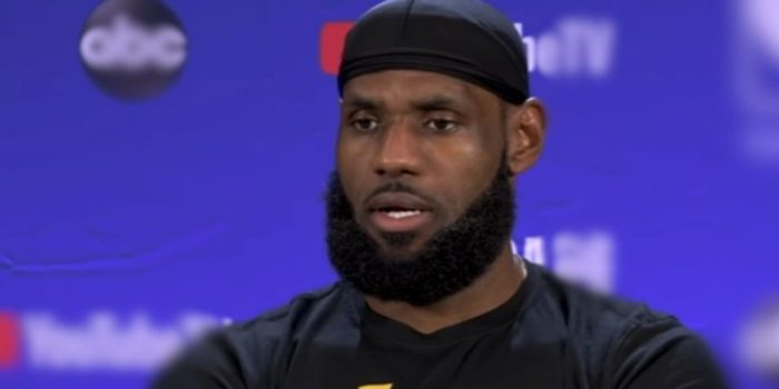 It makes sense for lakers to trade lebron james but theres one big reason why talks are dying on the vine