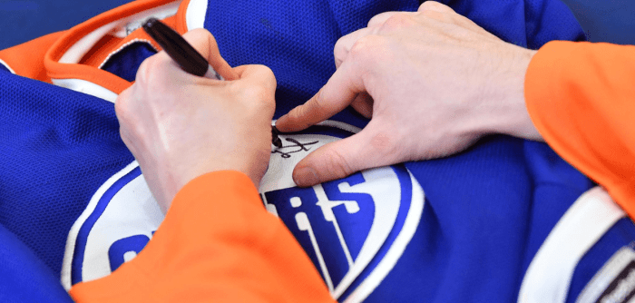 RELEASE: Oilers sign Gagner to one-year contract | Edmonton Oilers Oilers curtis lazar grabs one year deal