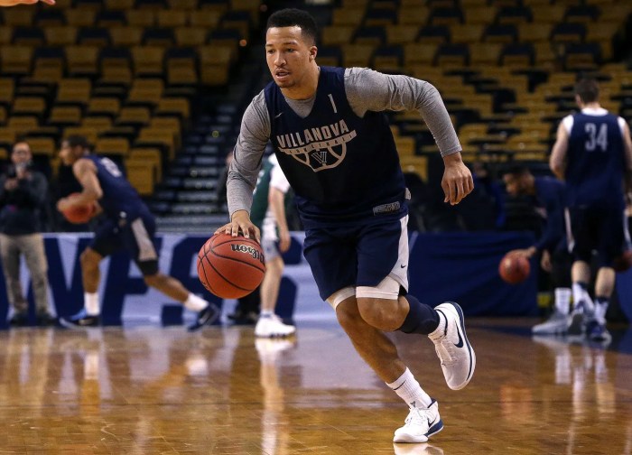 Jalen Brunson Jokes About DiVincenzo, Father Rick's Altercation After ... Jalen brunsons father rick reportedly expected remain knicks staff next hc