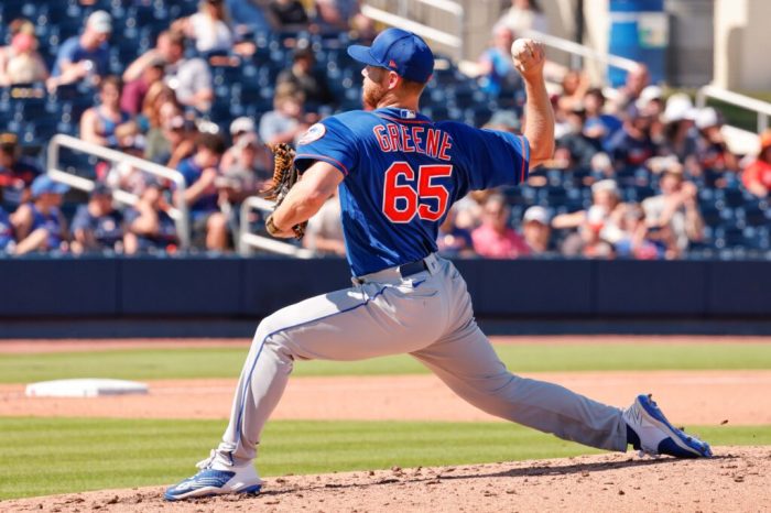 Mets zach pop lands in queens